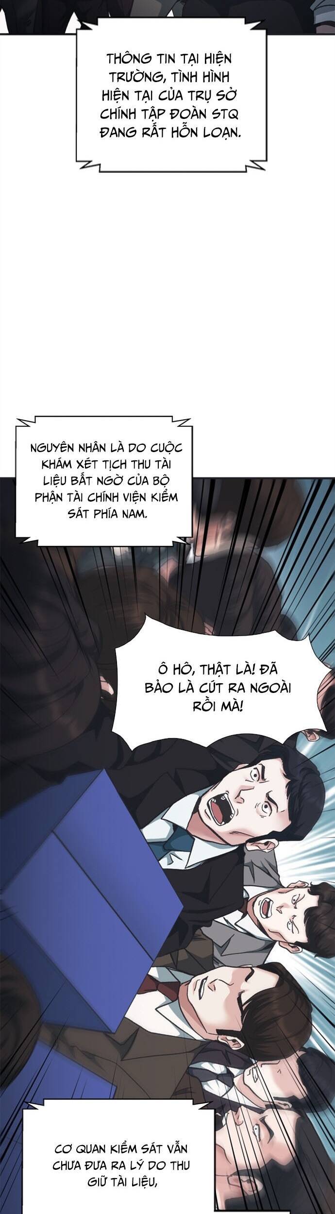 Chủ Tịch Kang Người Mới Đến - Chapter 59 - Page 92