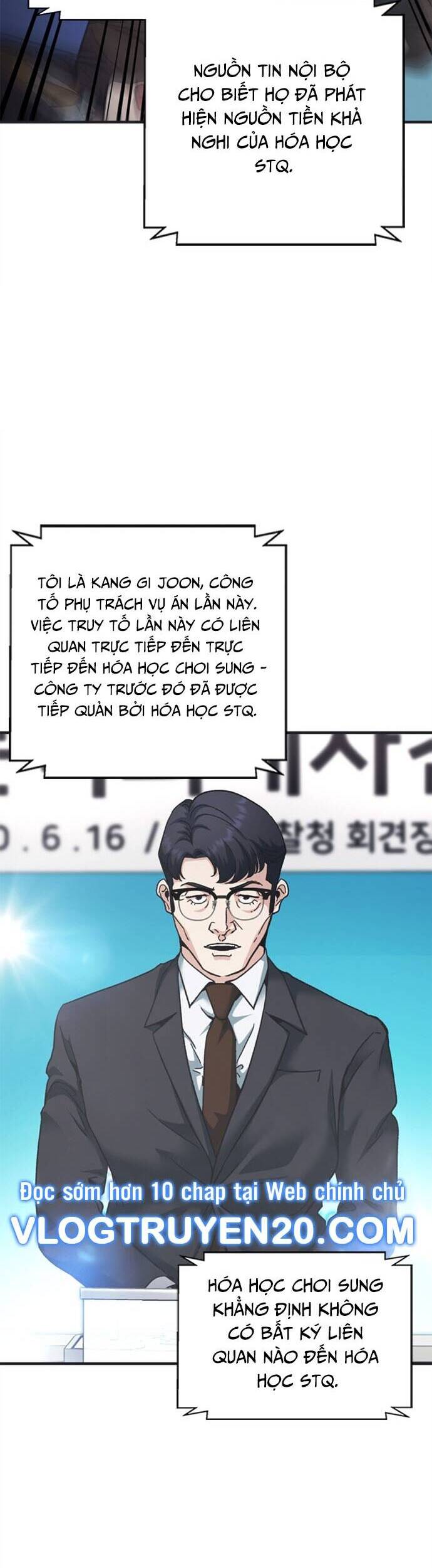 Chủ Tịch Kang Người Mới Đến - Chapter 59 - Page 93