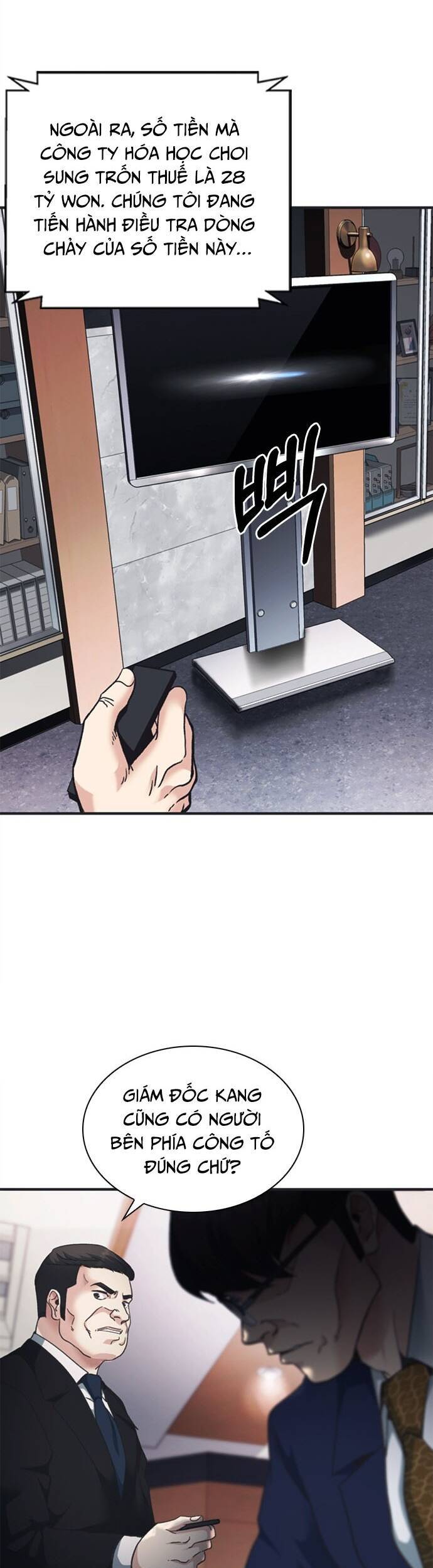 Chủ Tịch Kang Người Mới Đến - Chapter 59 - Page 94