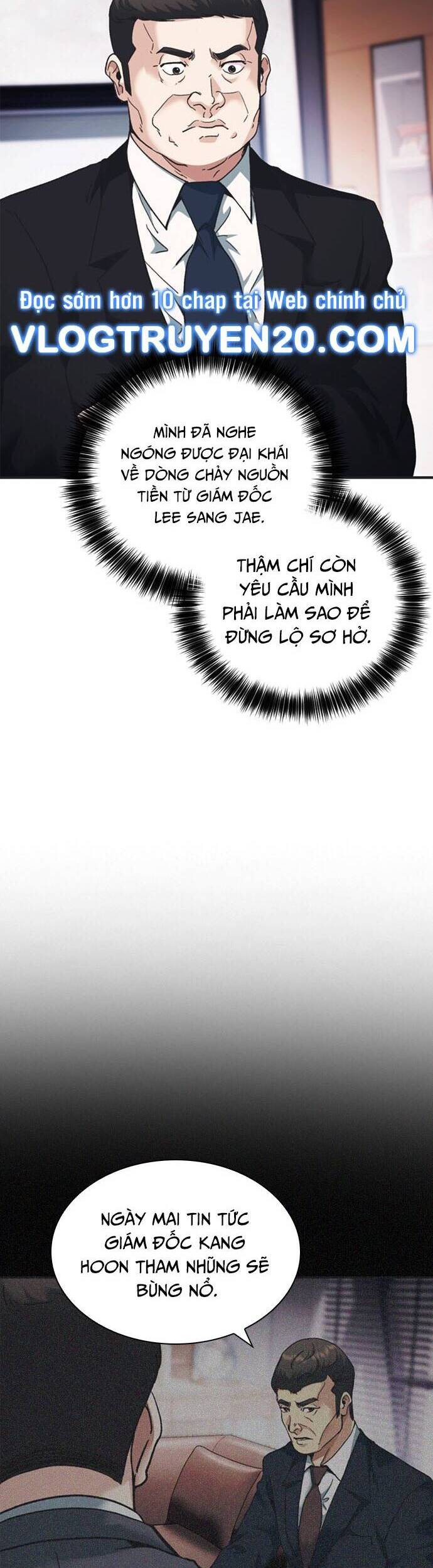 Chủ Tịch Kang Người Mới Đến - Chapter 59 - Page 97