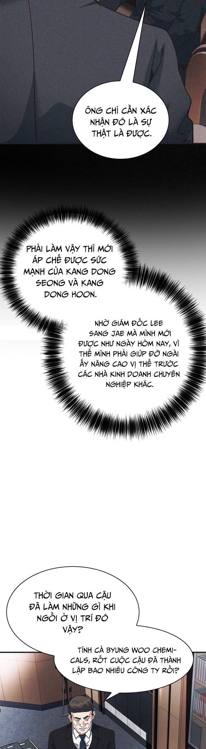 Chủ Tịch Kang Người Mới Đến - Chapter 59 - Page 98