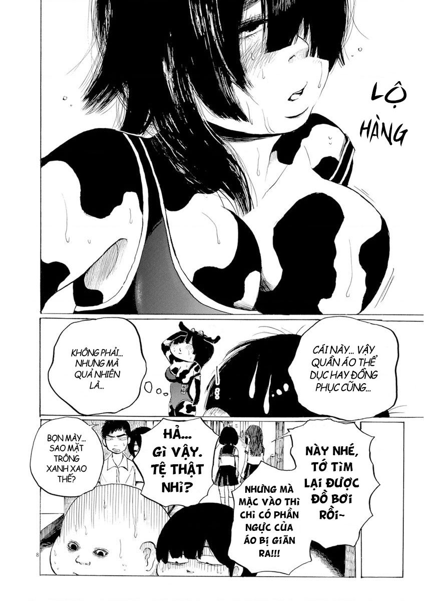 Ushiharu - Chapter 11 - Page 8