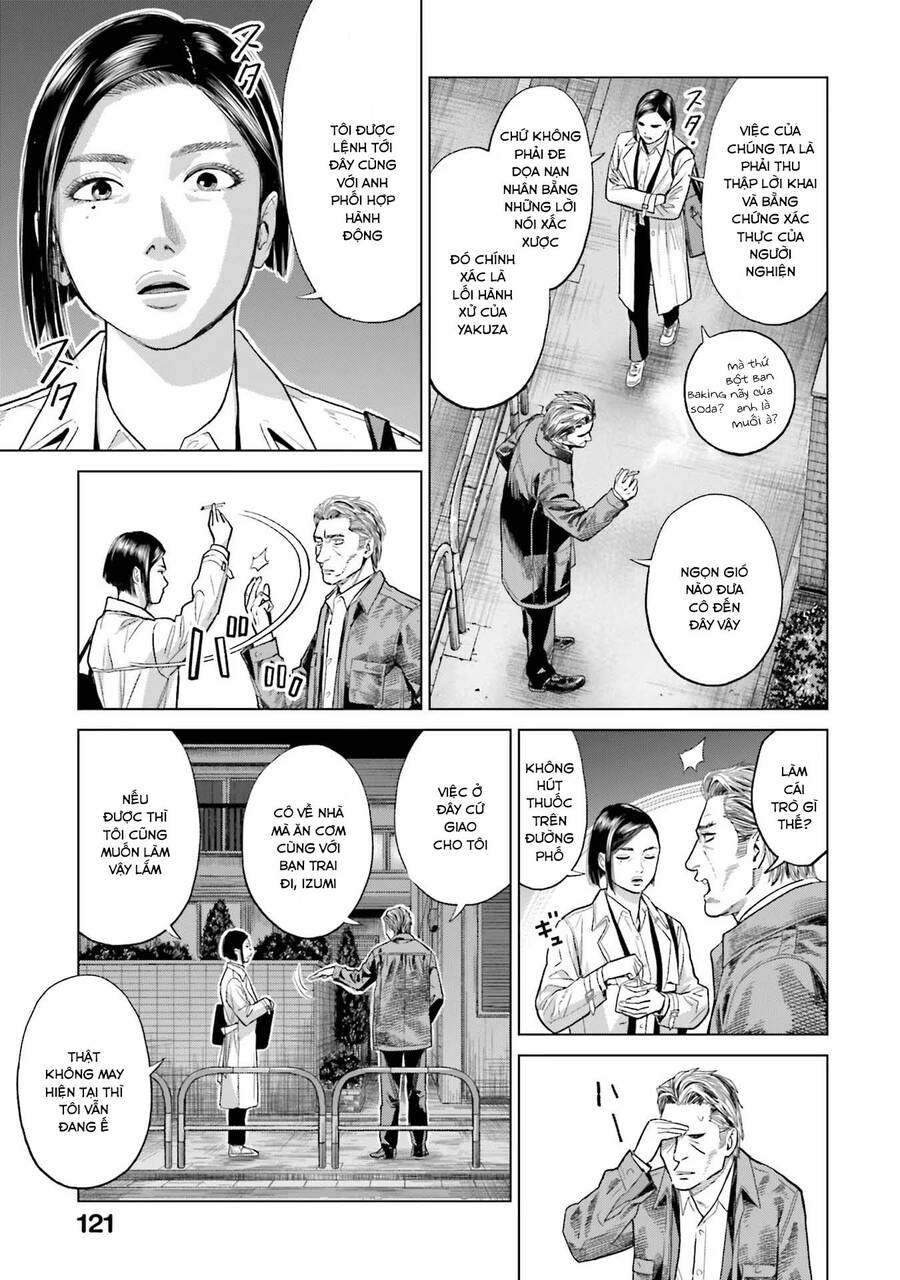 Vua Cần Sa - Chapter 20 - Page 10