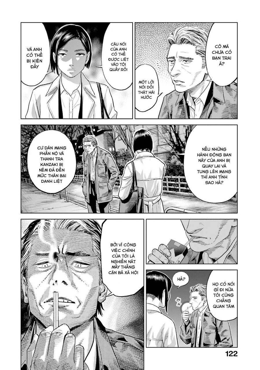 Vua Cần Sa - Chapter 20 - Page 11