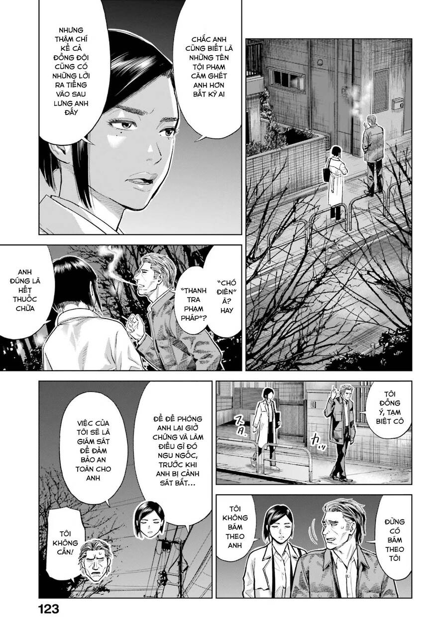 Vua Cần Sa - Chapter 20 - Page 12