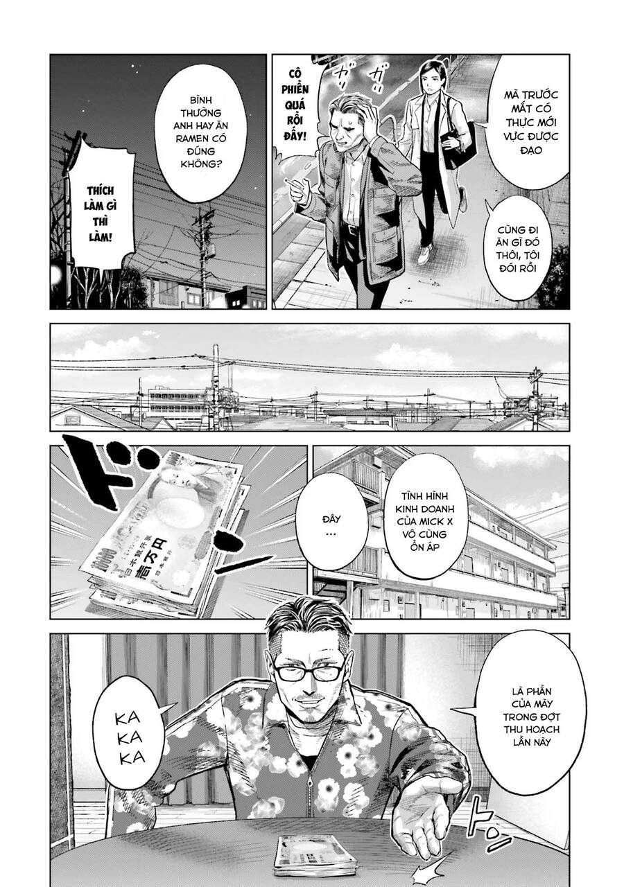 Vua Cần Sa - Chapter 20 - Page 13