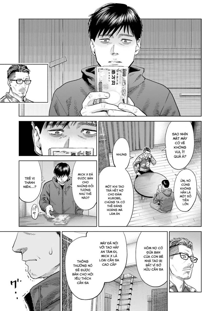 Vua Cần Sa - Chapter 20 - Page 14