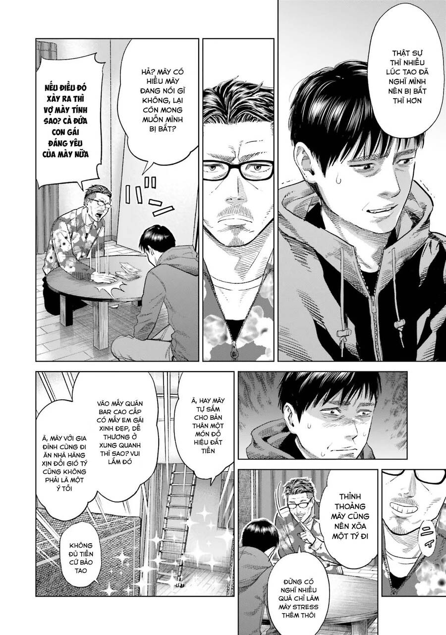 Vua Cần Sa - Chapter 20 - Page 15