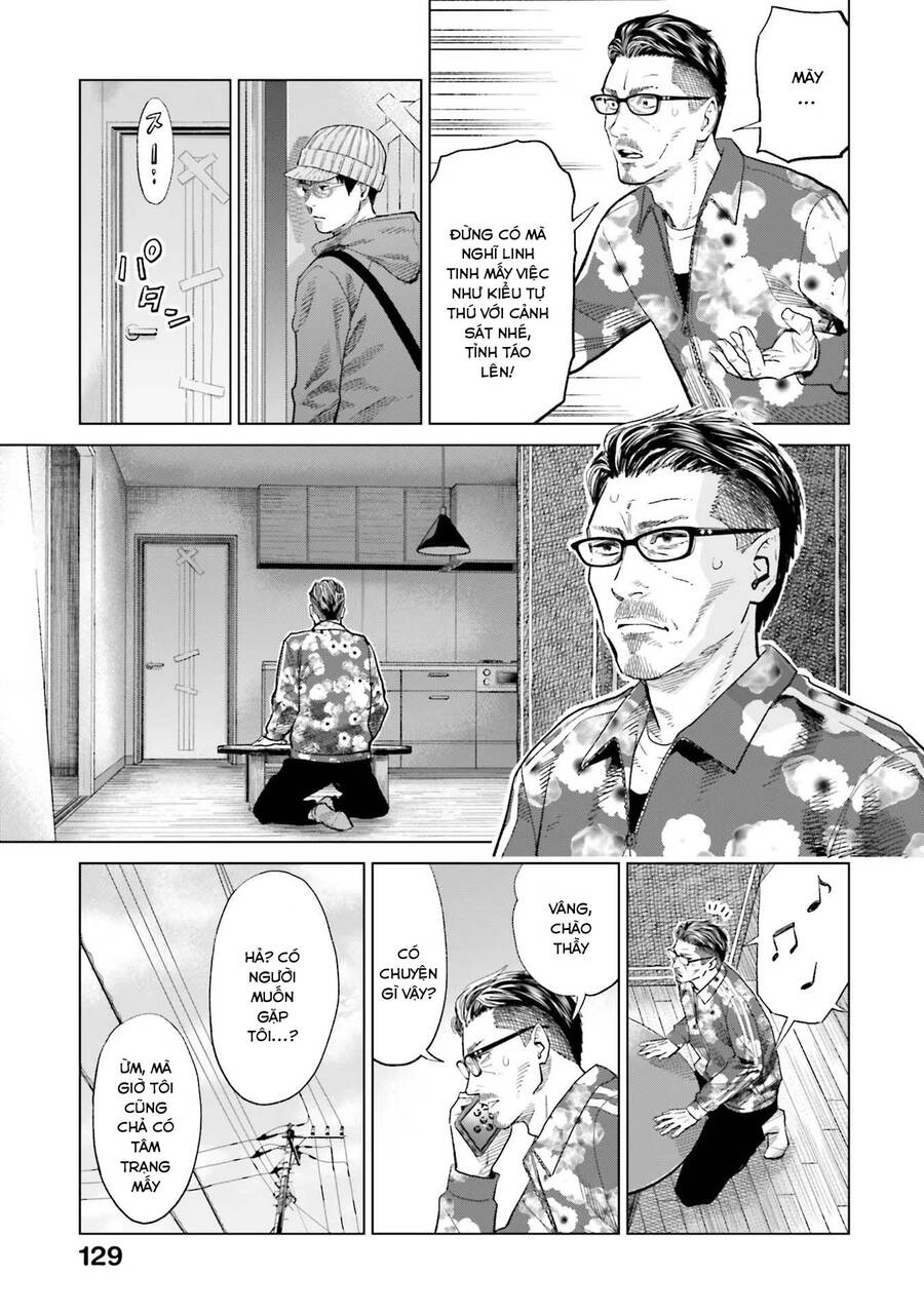 Vua Cần Sa - Chapter 20 - Page 18