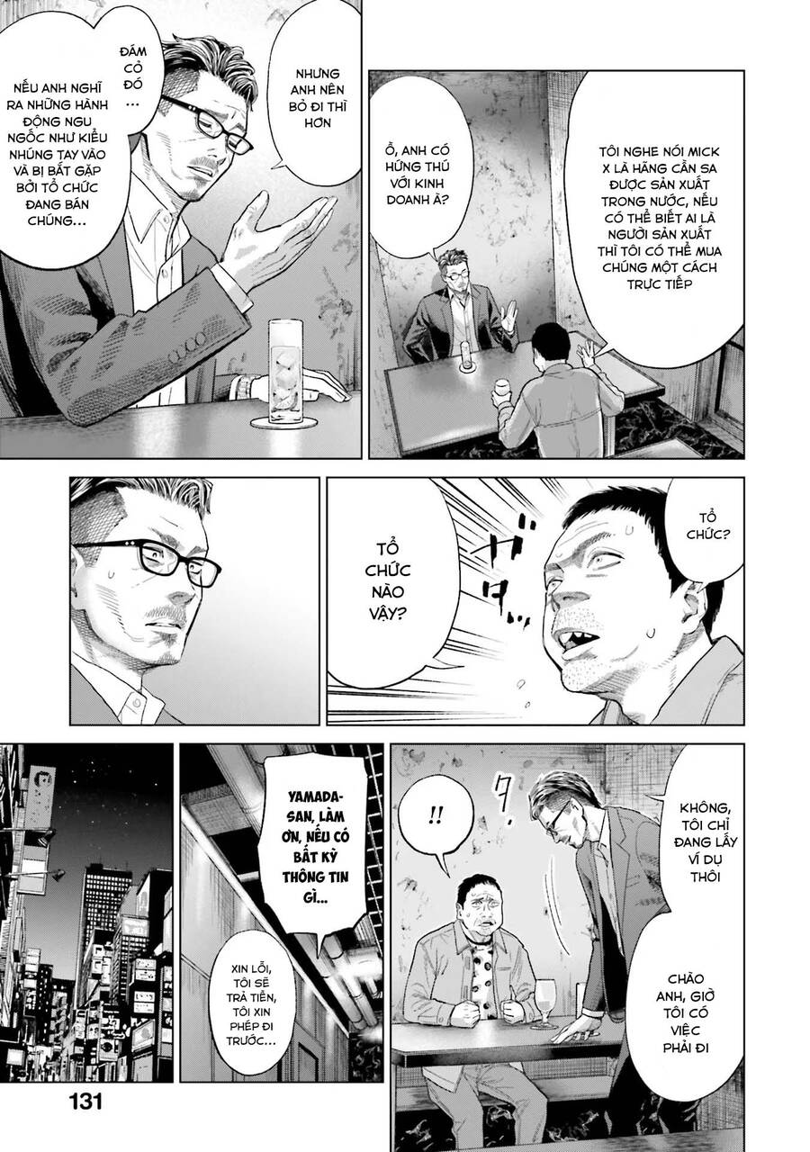 Vua Cần Sa - Chapter 20 - Page 20