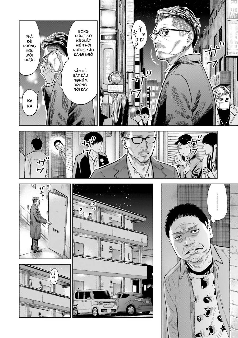 Vua Cần Sa - Chapter 20 - Page 21