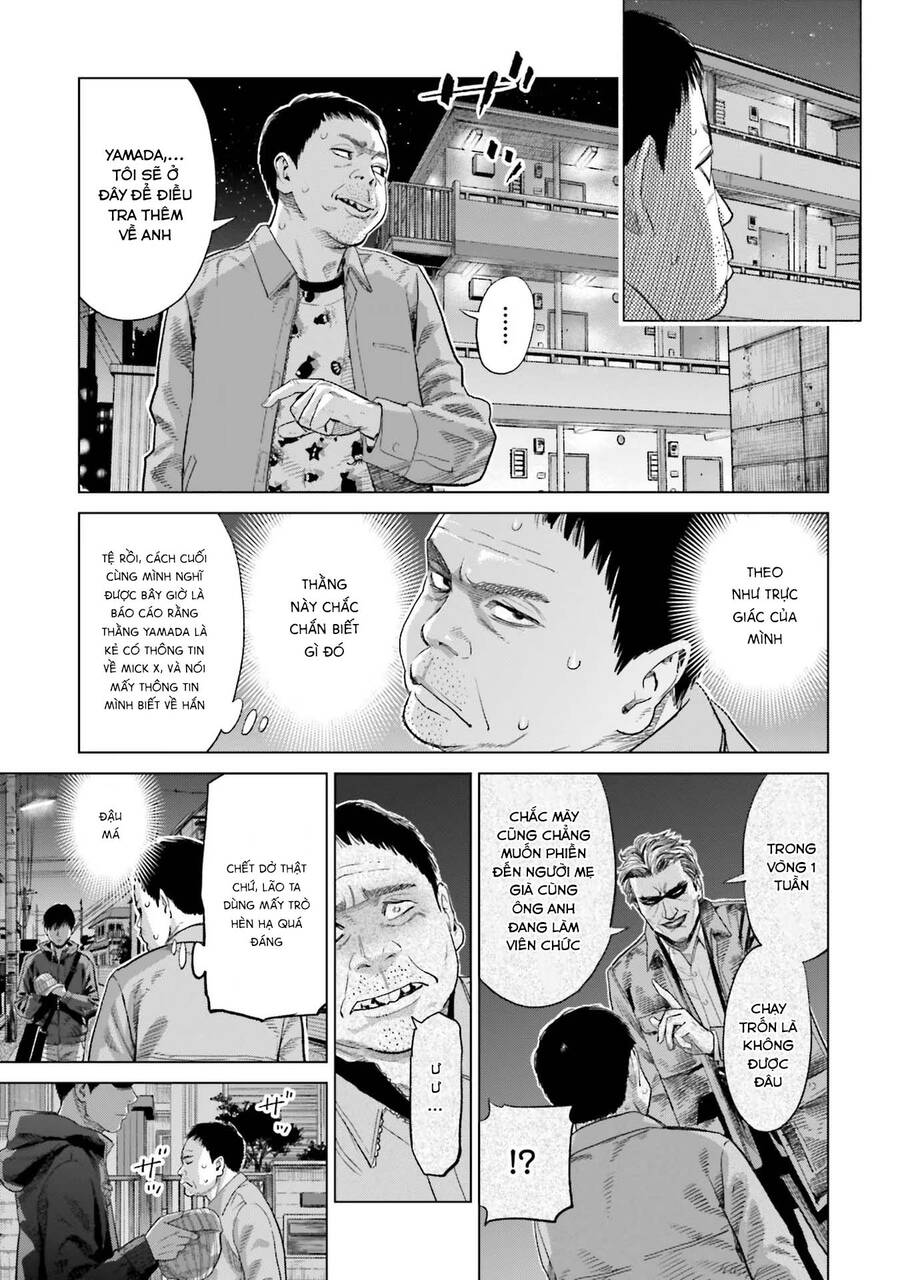 Vua Cần Sa - Chapter 20 - Page 22