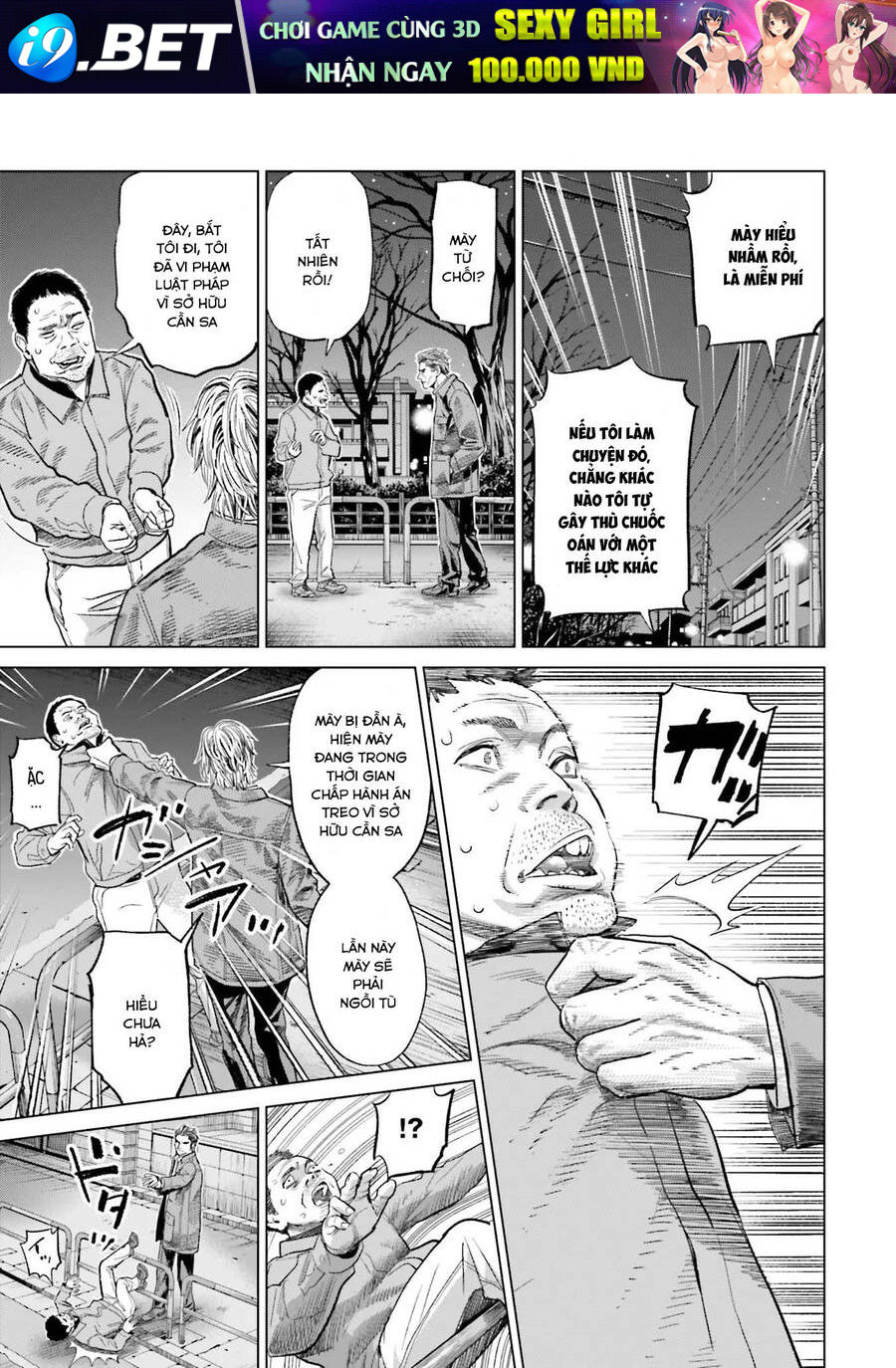 Vua Cần Sa - Chapter 20 - Page 4