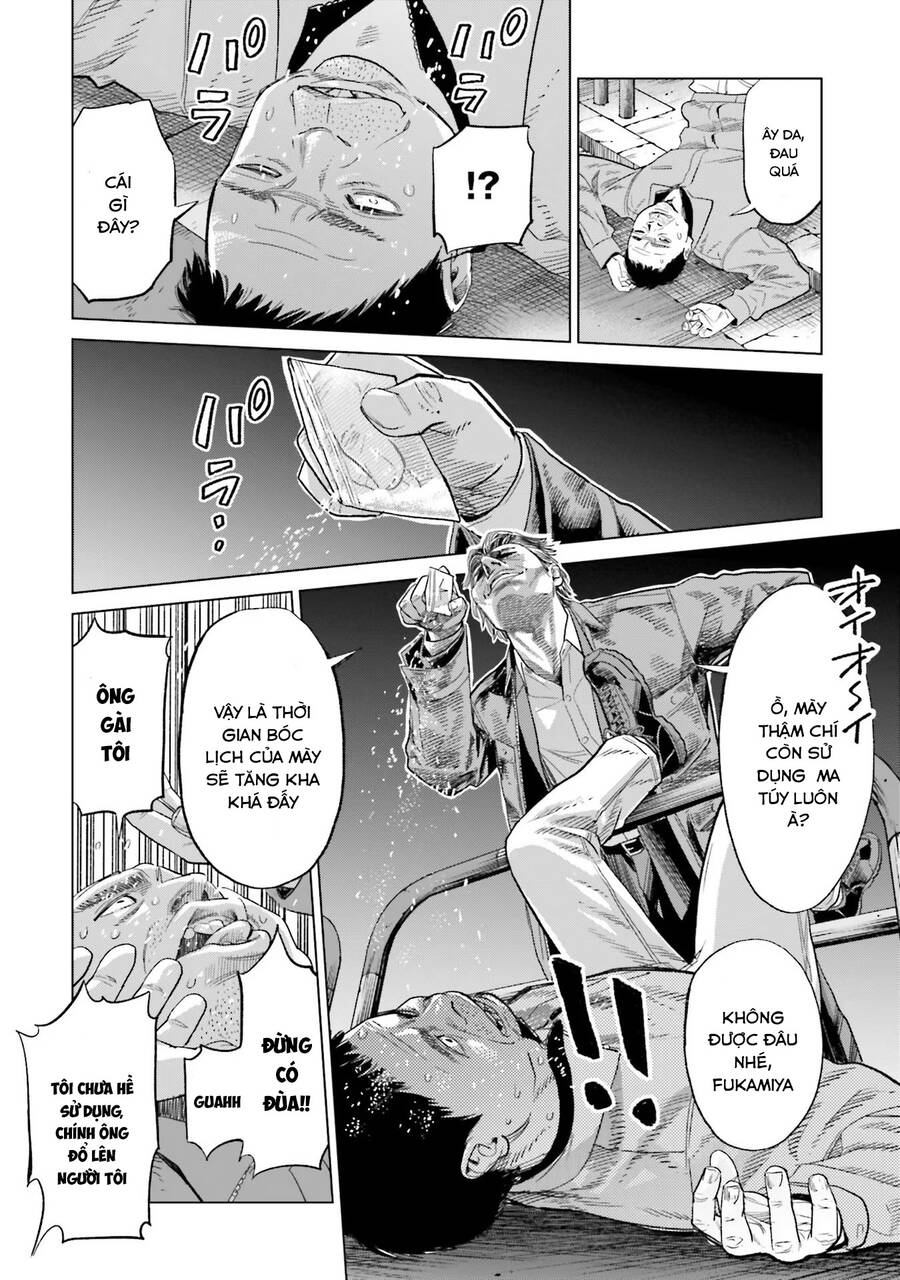 Vua Cần Sa - Chapter 20 - Page 5