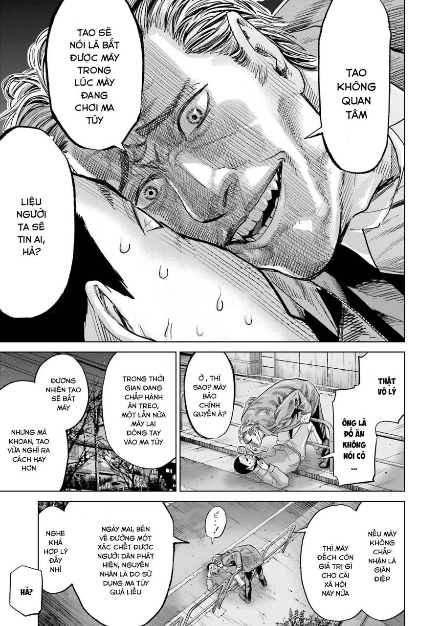 Vua Cần Sa - Chapter 20 - Page 6