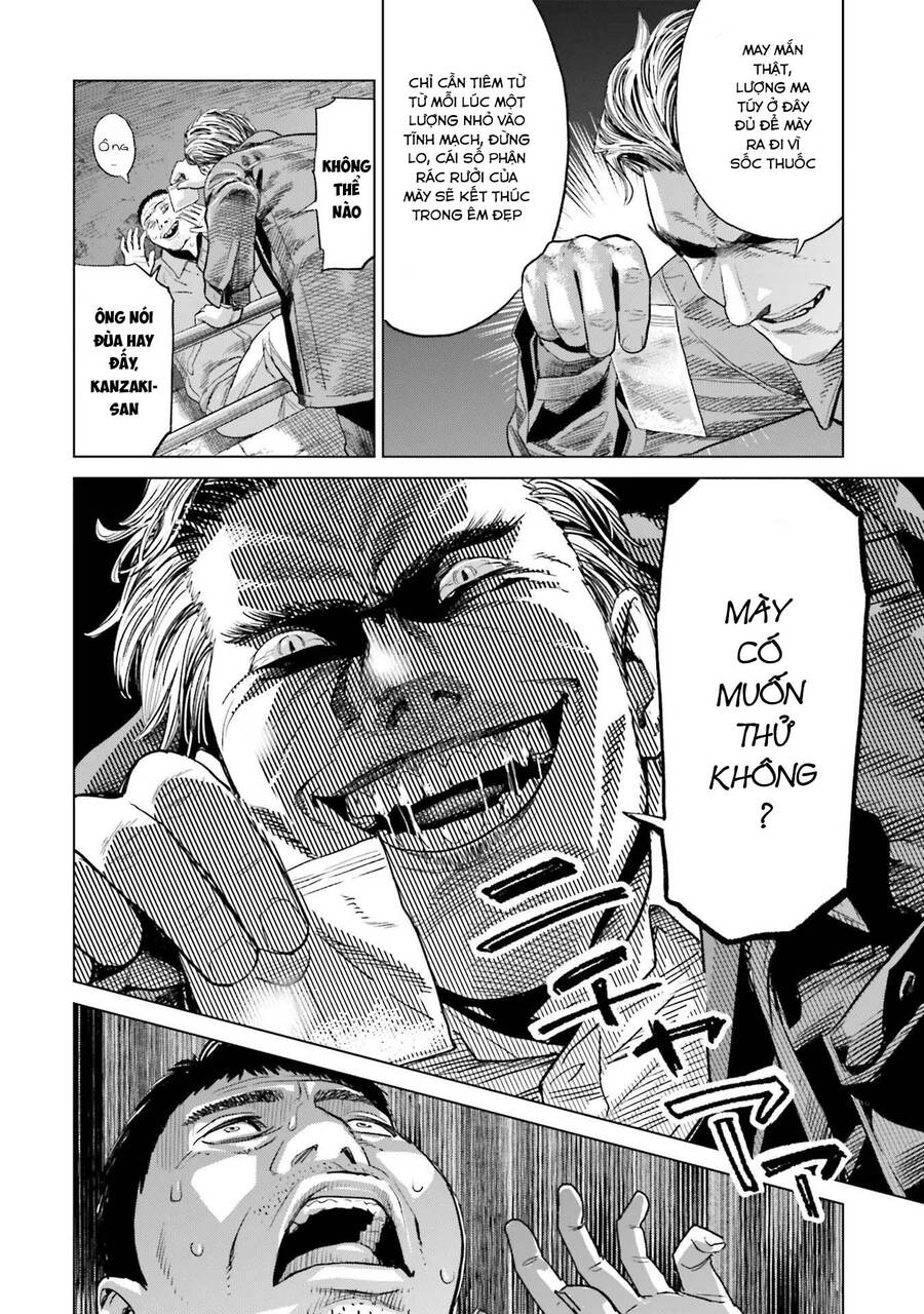 Vua Cần Sa - Chapter 20 - Page 7