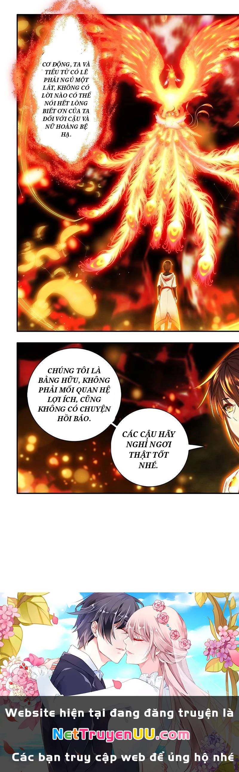 Âm Dương Miện - Chapter 49.5 - Page 12