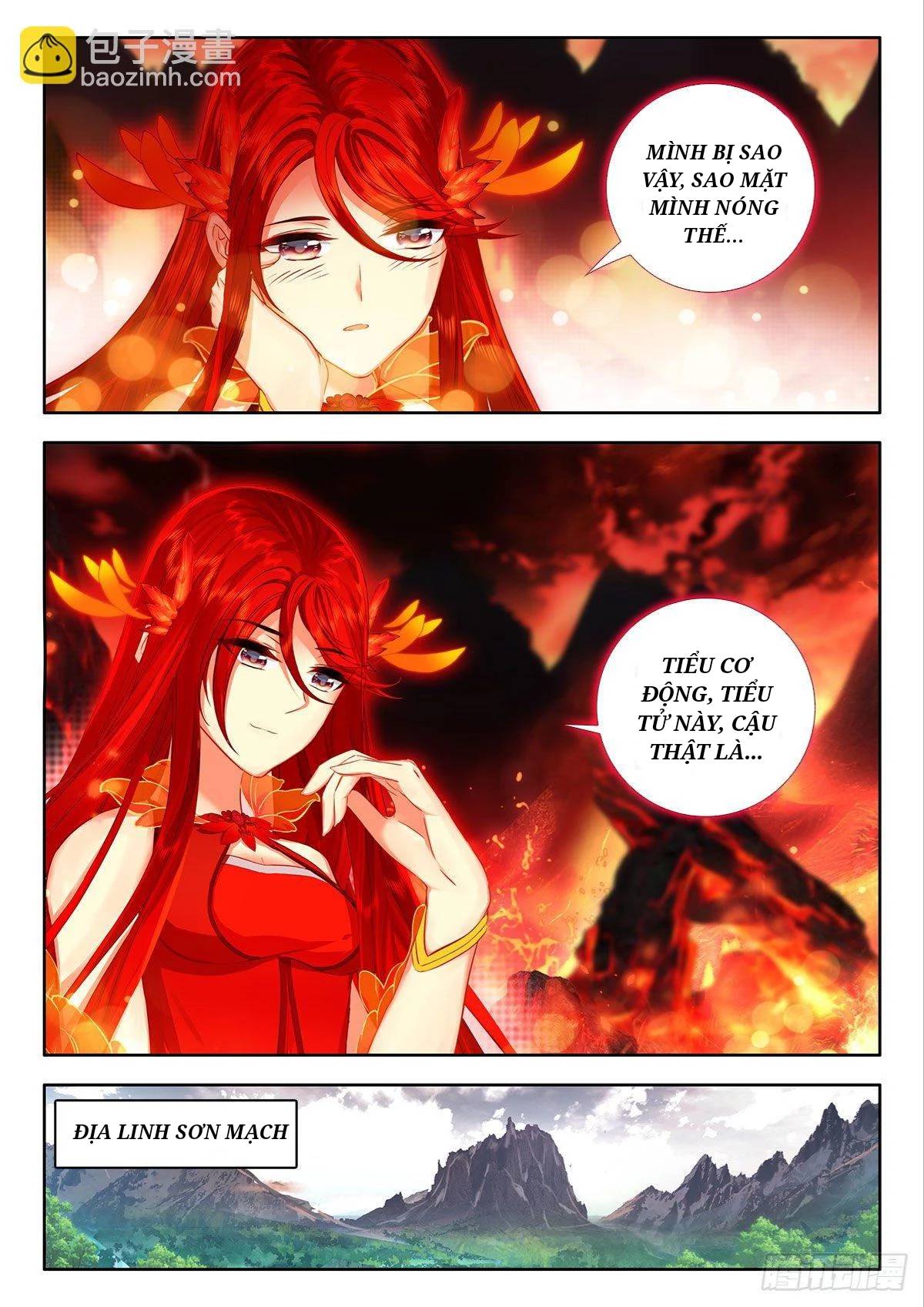 Âm Dương Miện - Chapter 49.5 - Page 3