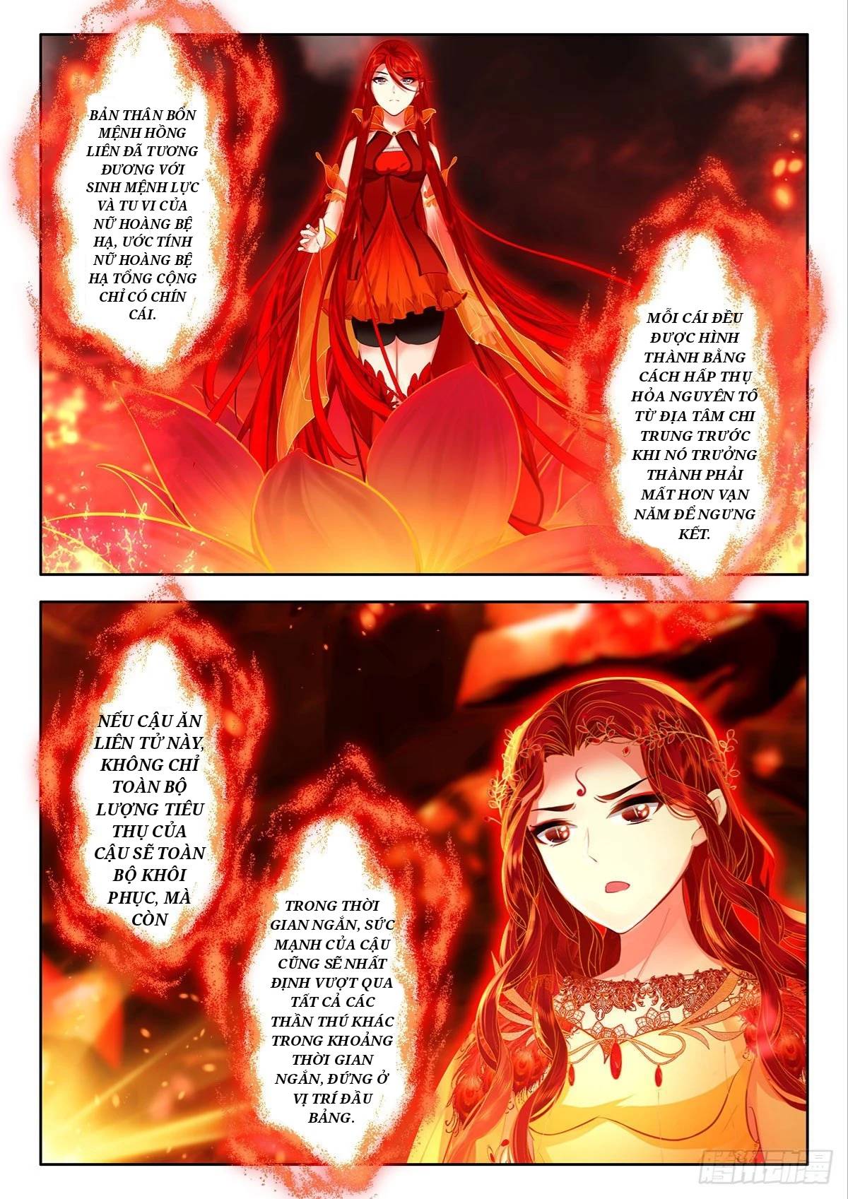 Âm Dương Miện - Chapter 49.5 - Page 9