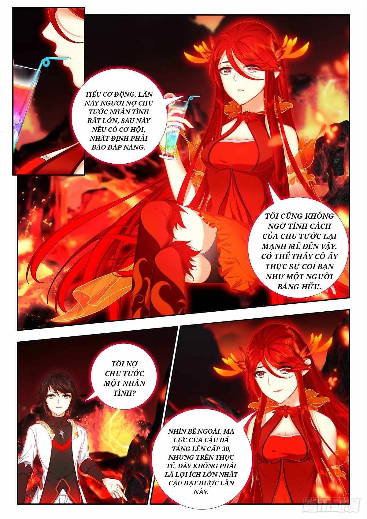 Âm Dương Miện - Chapter 49 - Page 3