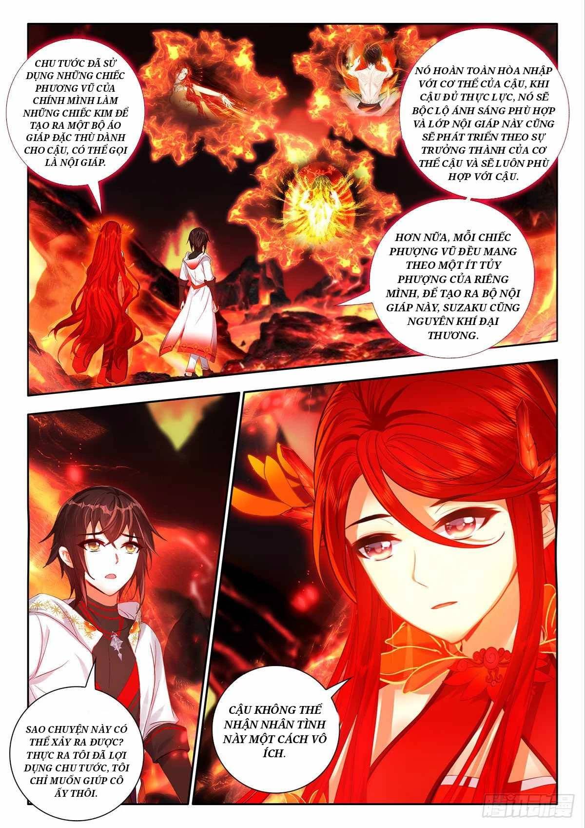 Âm Dương Miện - Chapter 49 - Page 4