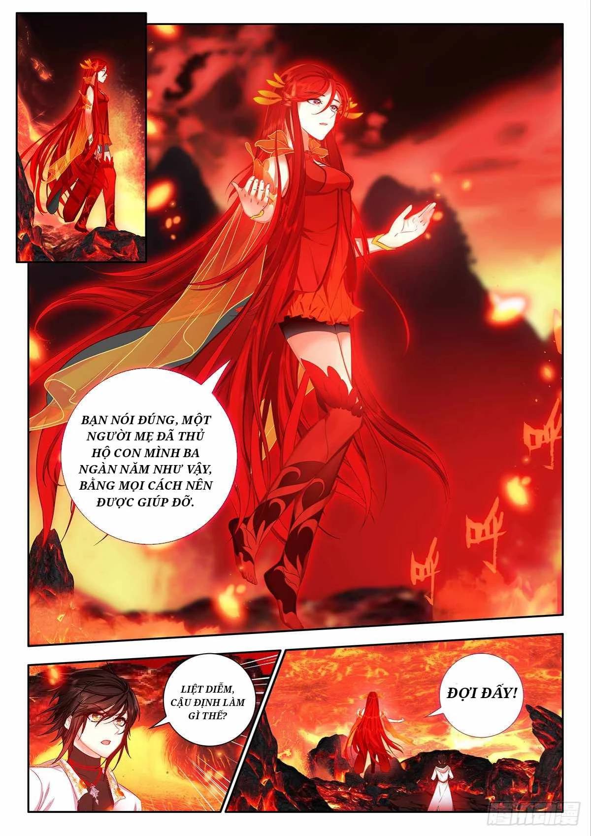 Âm Dương Miện - Chapter 49 - Page 5