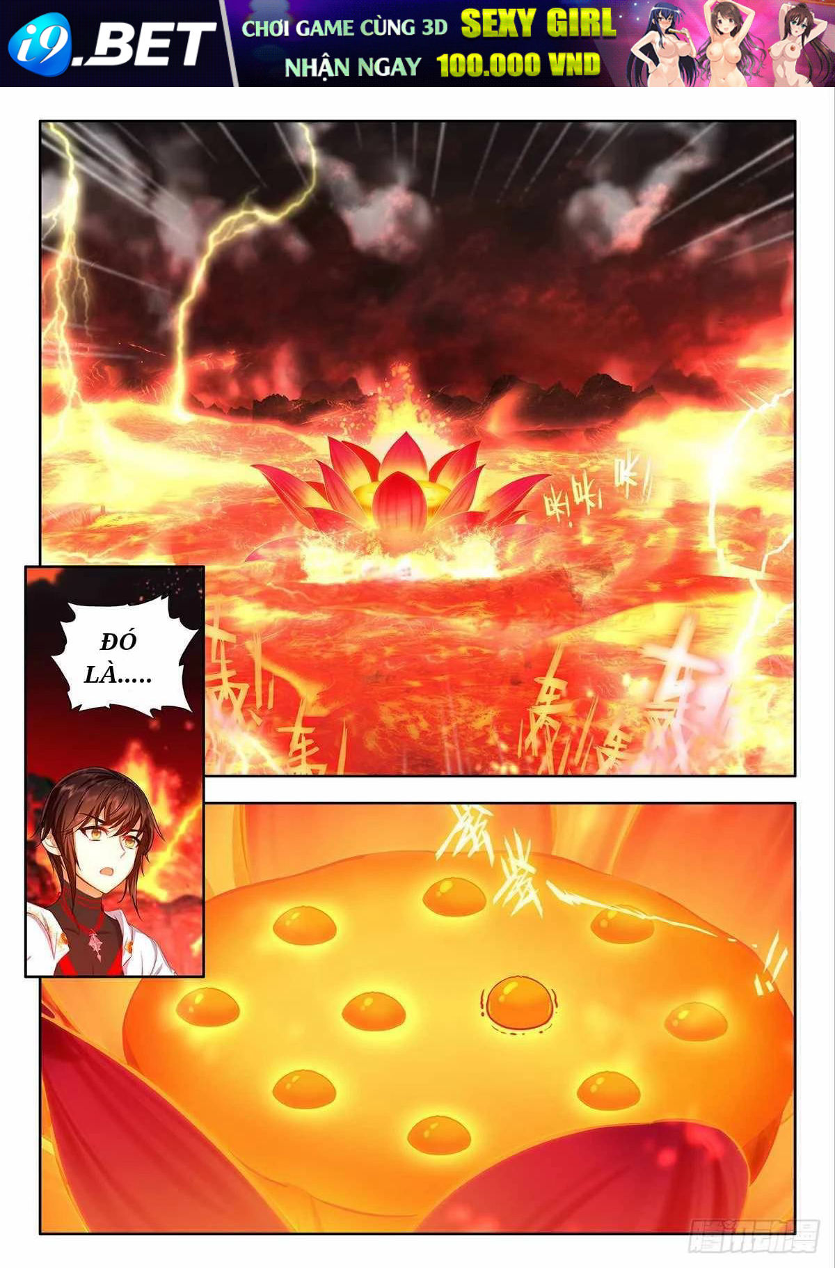 Âm Dương Miện - Chapter 49 - Page 6