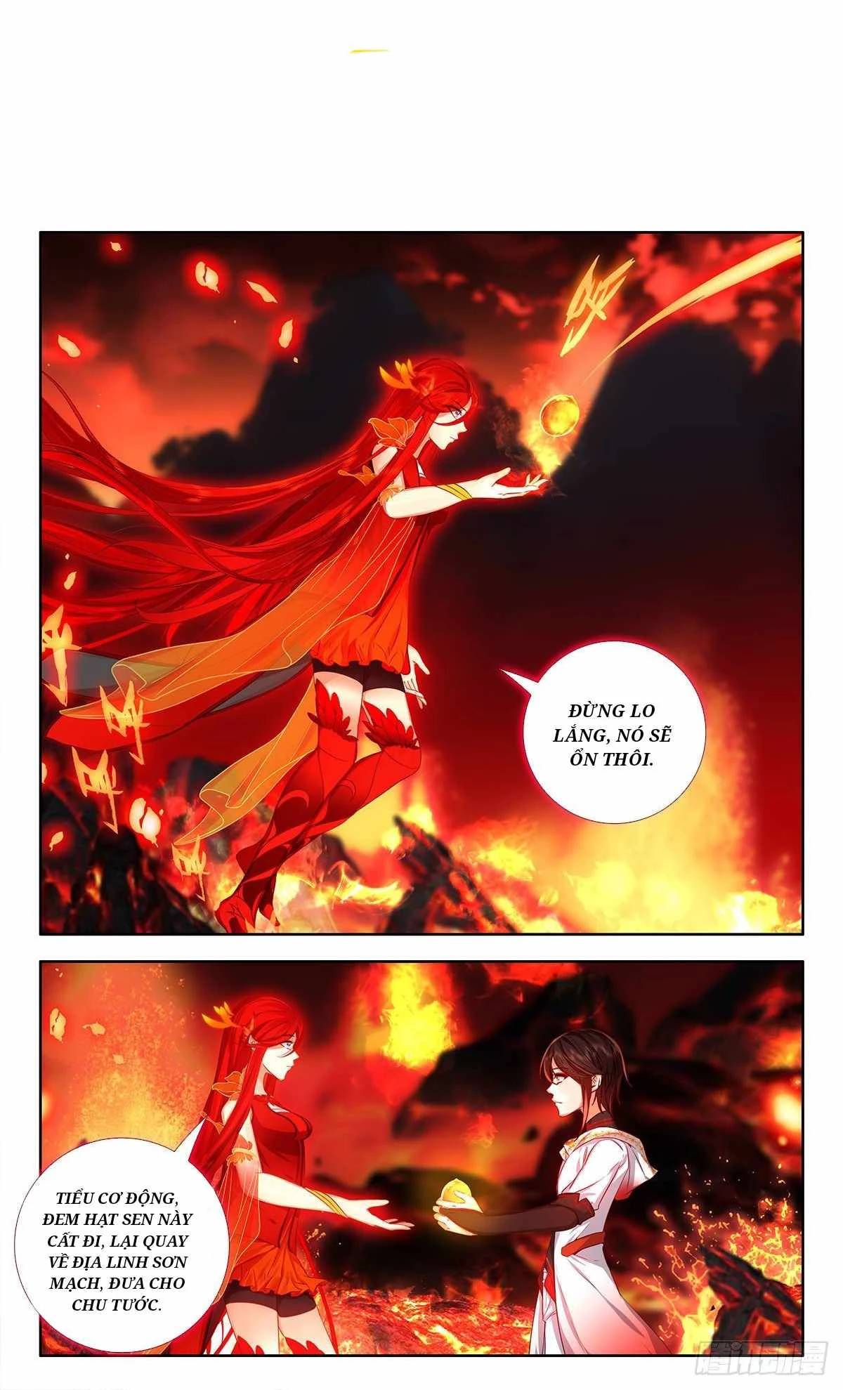 Âm Dương Miện - Chapter 49 - Page 9