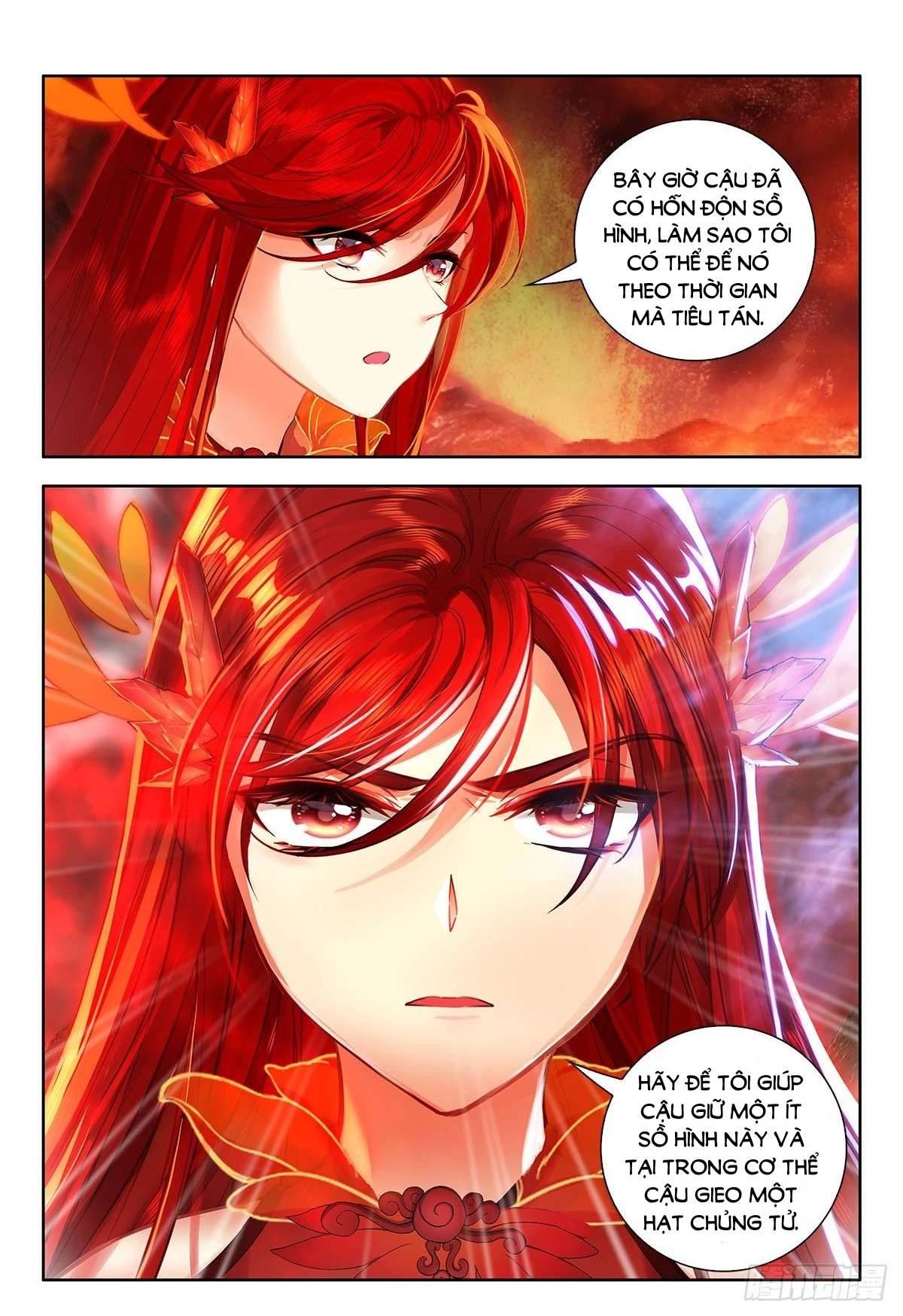 Âm Dương Miện - Chapter 50.5 - Page 5