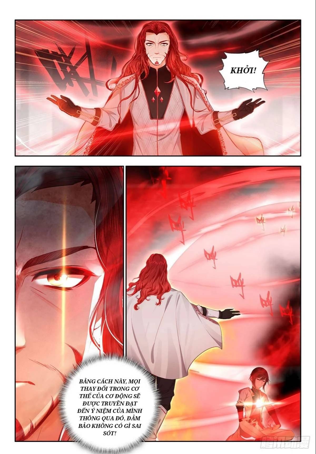 Âm Dương Miện - Chapter 50 - Page 10