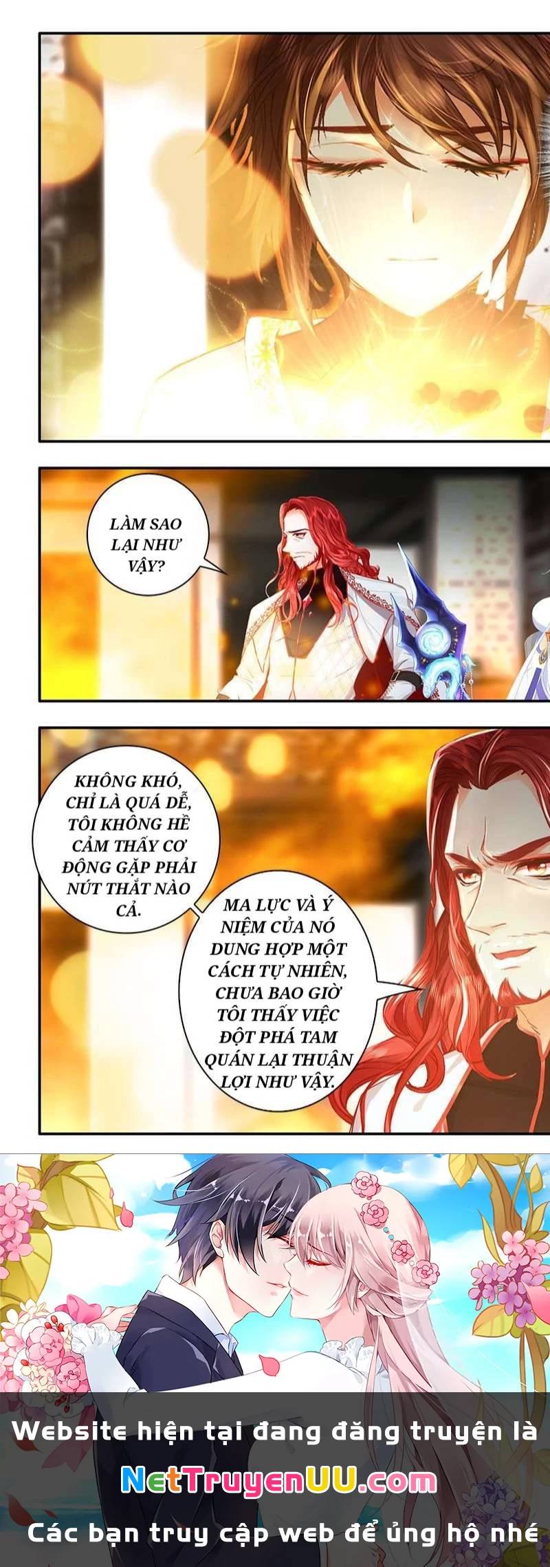 Âm Dương Miện - Chapter 50 - Page 12