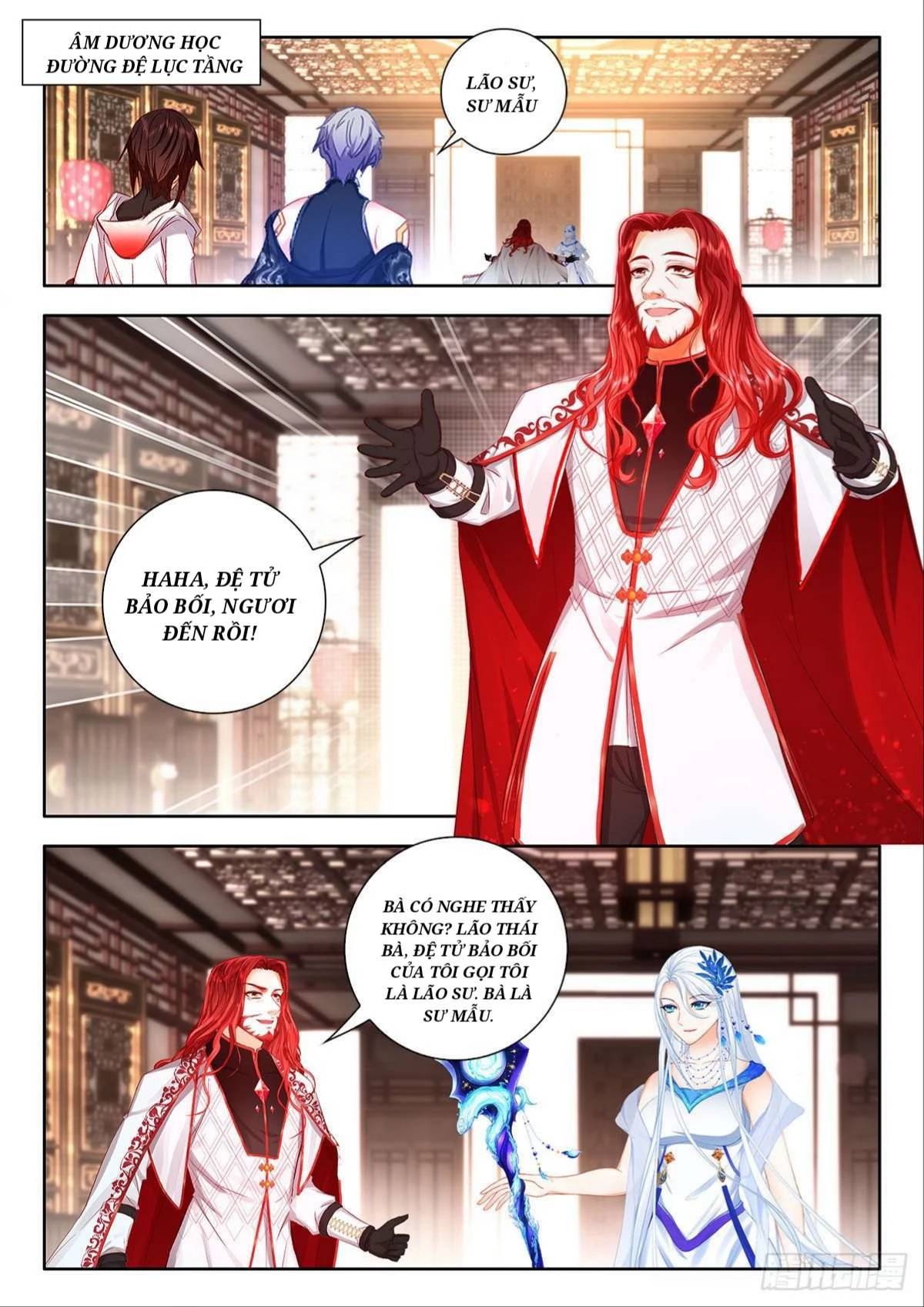 Âm Dương Miện - Chapter 50 - Page 6