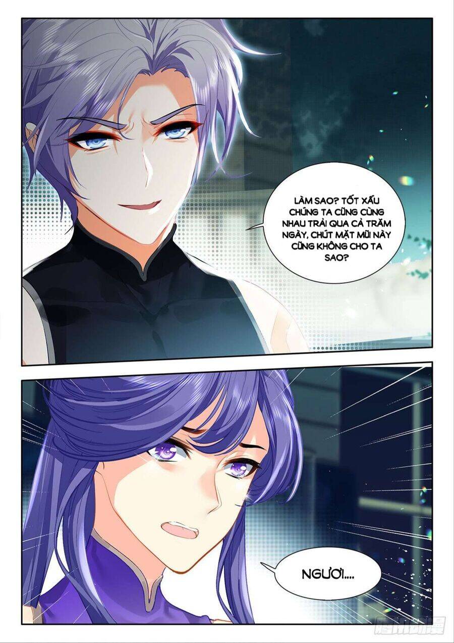 Âm Dương Miện - Chapter 51.5 - Page 10