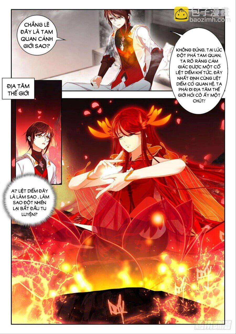 Âm Dương Miện - Chapter 51.5 - Page 3