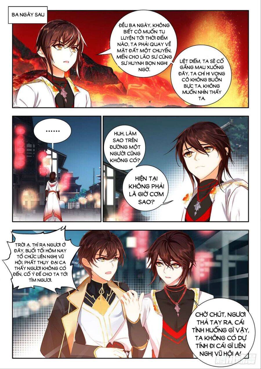 Âm Dương Miện - Chapter 51.5 - Page 4