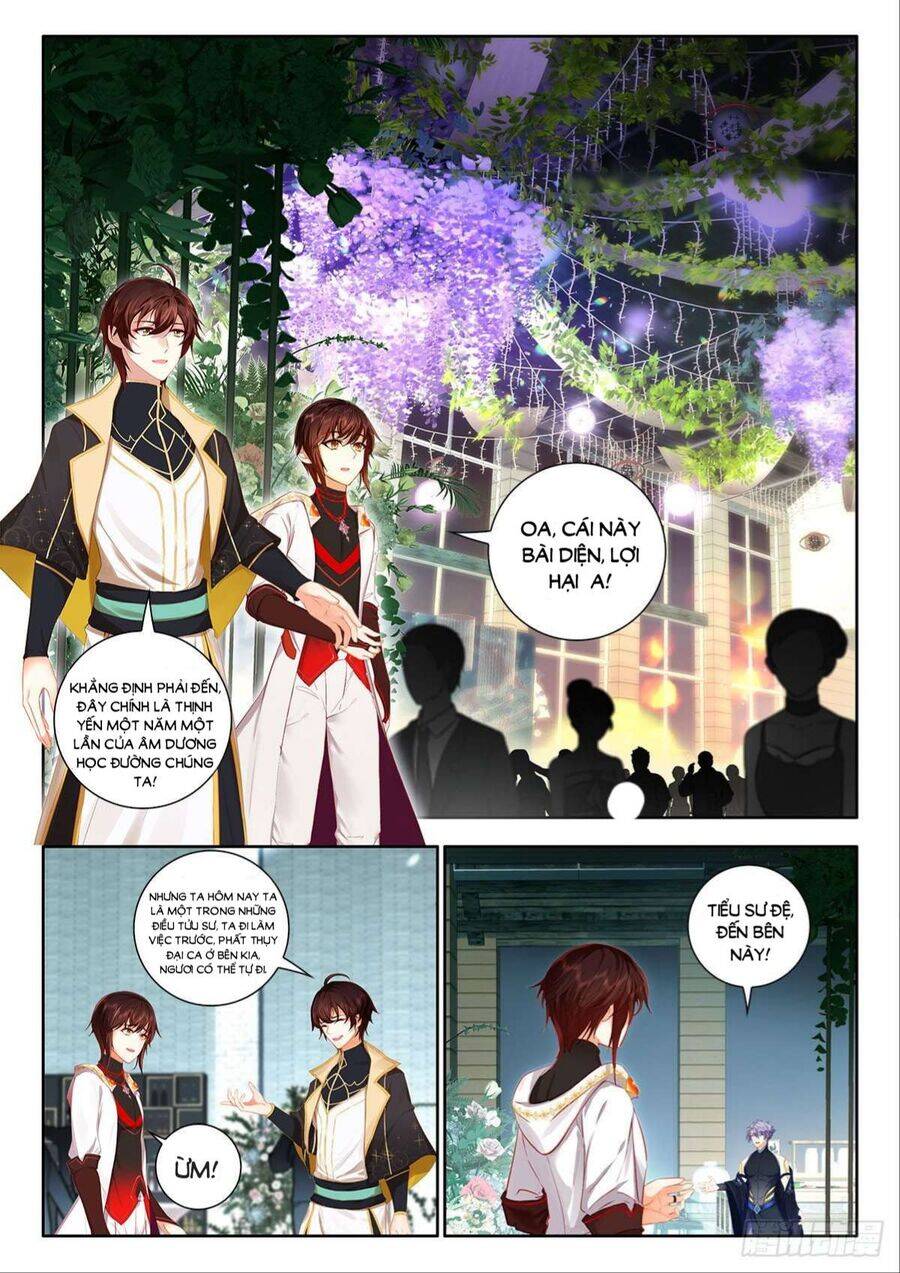 Âm Dương Miện - Chapter 51.5 - Page 5