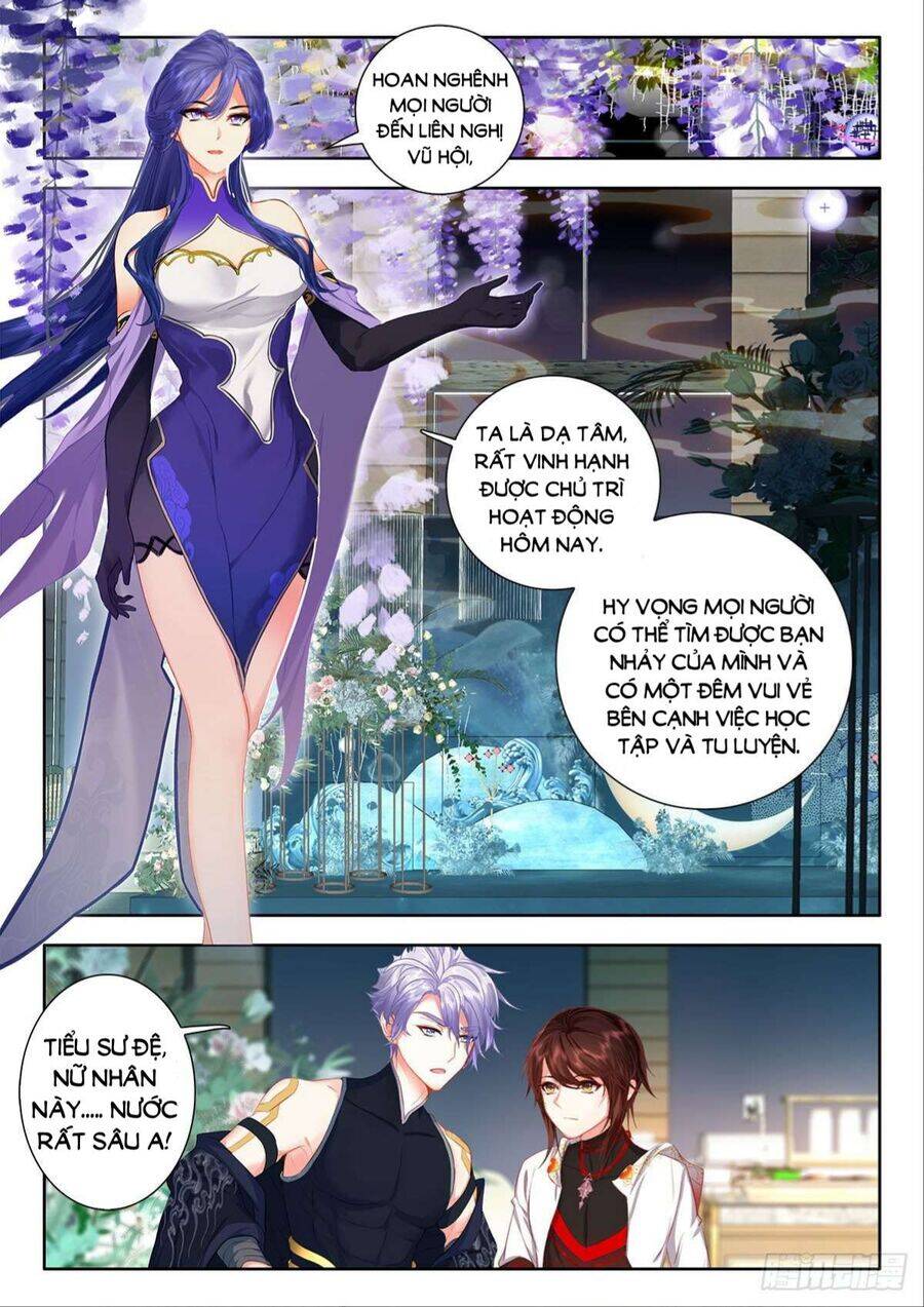 Âm Dương Miện - Chapter 51.5 - Page 6