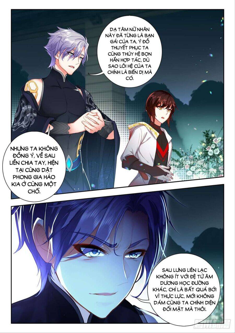 Âm Dương Miện - Chapter 51.5 - Page 7