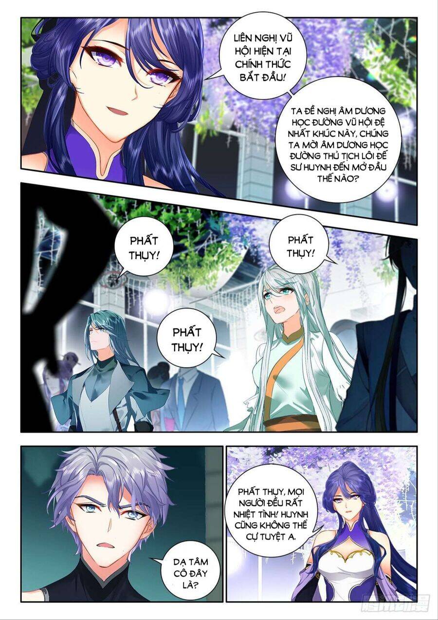 Âm Dương Miện - Chapter 51.5 - Page 8