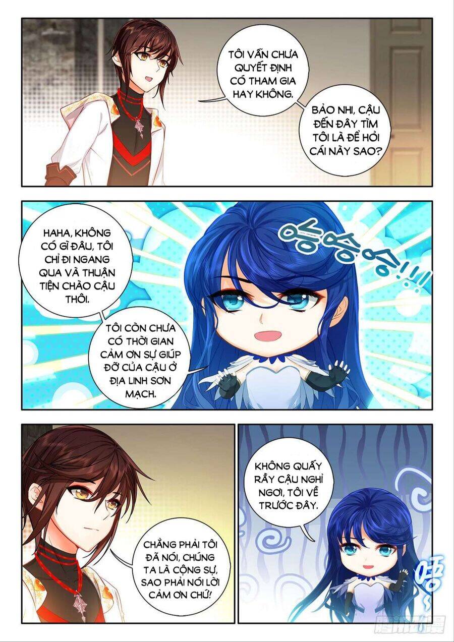 Âm Dương Miện - Chapter 51 - Page 11