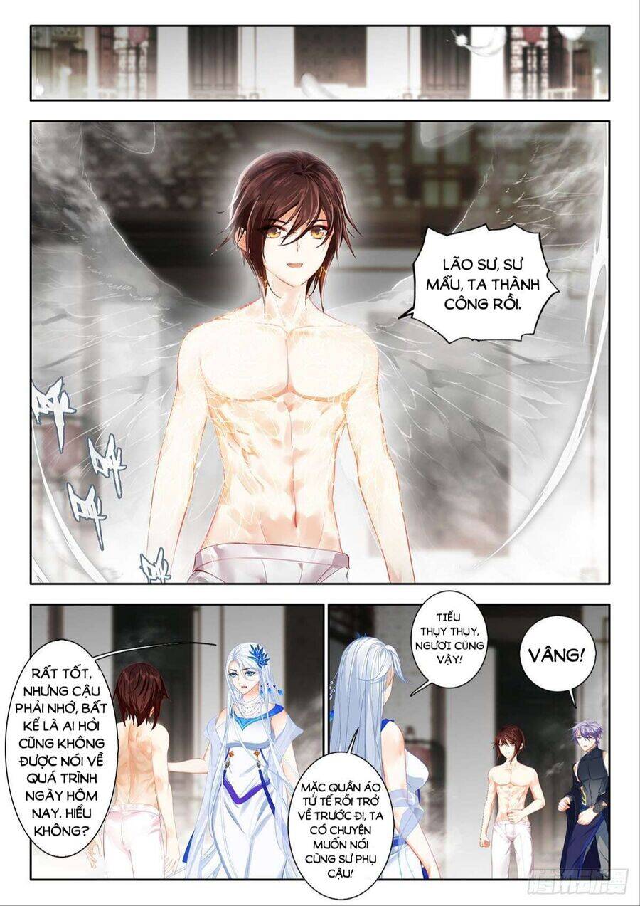 Âm Dương Miện - Chapter 51 - Page 4