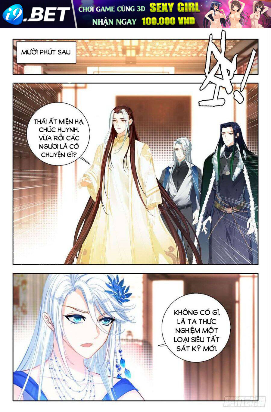 Âm Dương Miện - Chapter 51 - Page 6