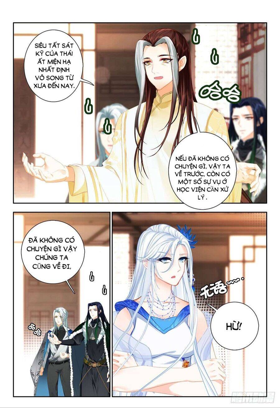 Âm Dương Miện - Chapter 51 - Page 8