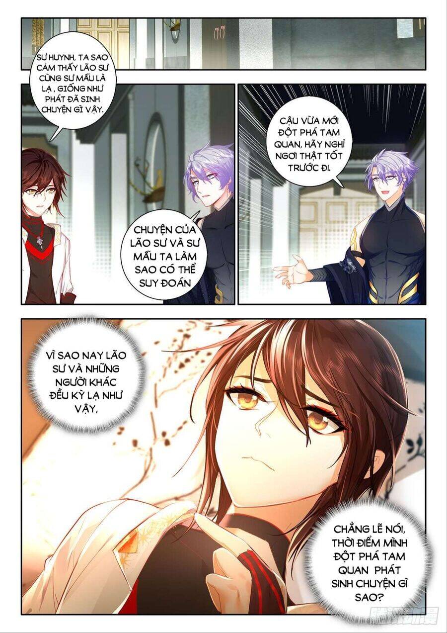 Âm Dương Miện - Chapter 51 - Page 9