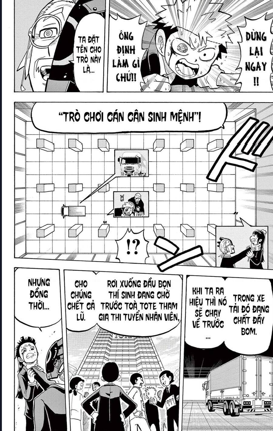 Unmei No Makimodoshi - Chapter 28 - Page 22