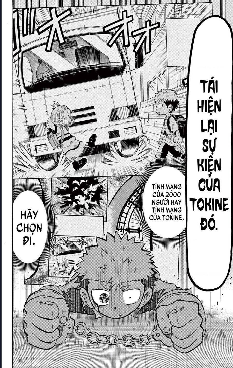 Unmei No Makimodoshi - Chapter 28 - Page 24