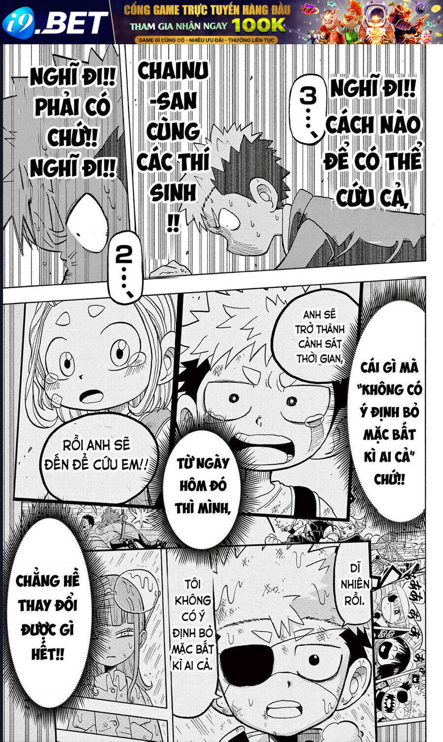 Unmei No Makimodoshi - Chapter 28 - Page 29