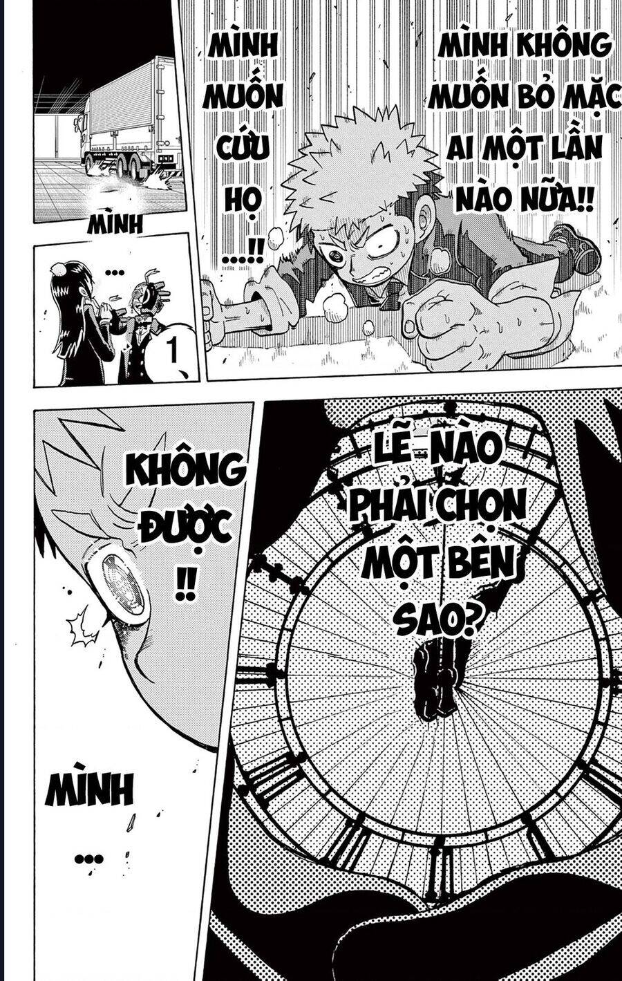 Unmei No Makimodoshi - Chapter 28 - Page 30