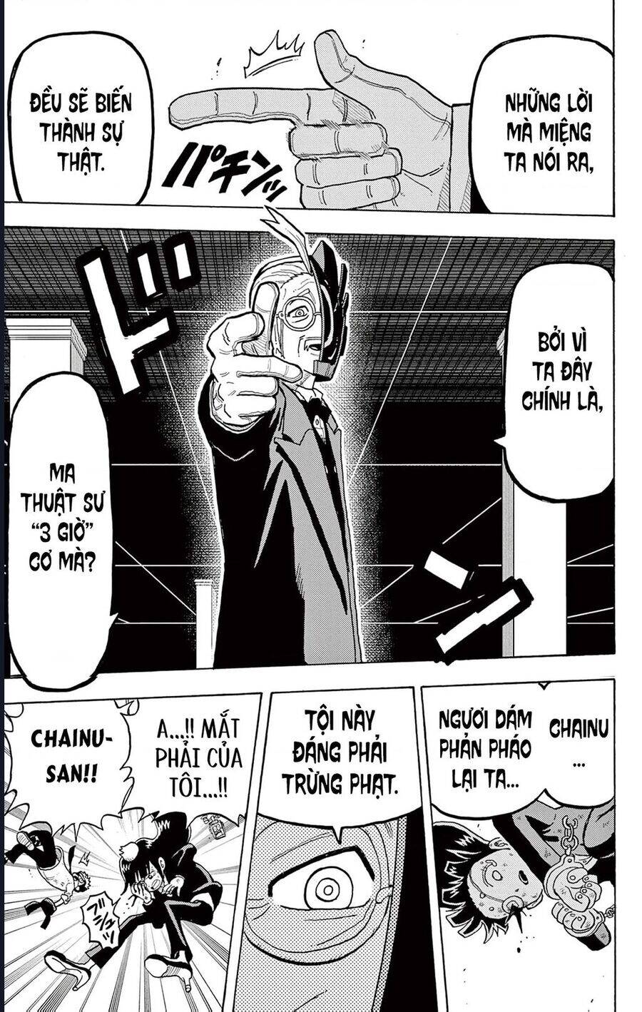 Unmei No Makimodoshi - Chapter 28 - Page 9