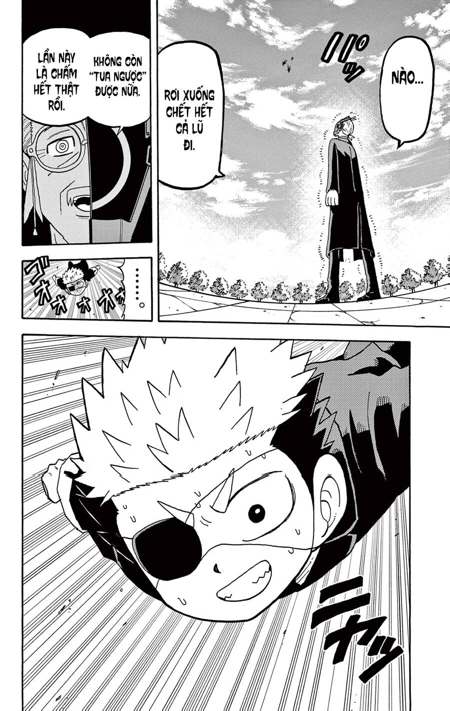 Unmei No Makimodoshi - Chapter 29 - Page 24